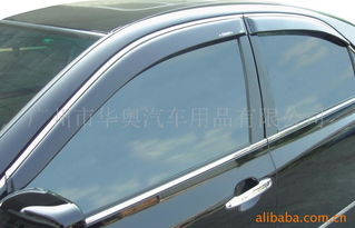 廣州市華奧汽車用品晴雨擋產品全覽，助您愛車銷售更添風采