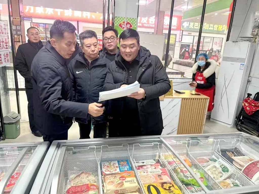 商丘市市場監管局 提前介入，筑牢“雙節”期間食品銷售與酒類經營安全防線